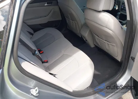 2016 Hyundai Sonata Se from USA, damaged, VIN 5NPE24AFXGH350601